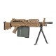 Replica sa-46 core™ machine gun - TAN SPE-01-028616