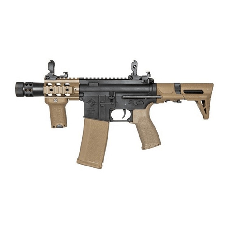 Replica Specna ARMS RRA SA-E10 PDW EDGE™ Carbine Half-Tan Replica Specna ARMS RRA SA-E10 PDW EDGE™ Carbine Half-Tan