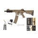 Replica Specna ARMS SA-C12 CORE™ Carbine Full-Tan