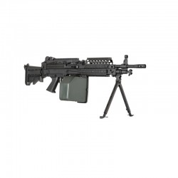 Replica sa-46 core™ machine gun - BK