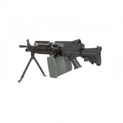 Replica sa-46 core™ machine gun - BK