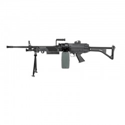 SA-249 MK1 CORE™ Machine Gun - BK