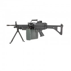 SA-249 MK1 CORE™ Machine Gun - BK