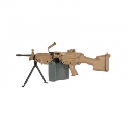 SA-249 MK2 CORE™ Machine Gun Tan