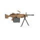 SA-249 MK2 CORE™ Machine Gun Tan