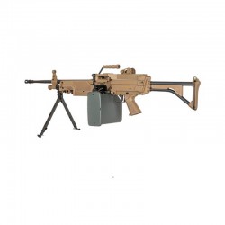 SA-249 MK1 CORE™ Machine Gun - Tan
