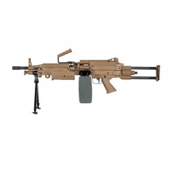 SA-249 PARA CORE™ Machine Gun - TAN