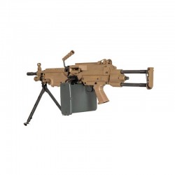 SA-249 PARA CORE™ Machine Gun - TAN