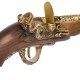 Pistola HFC GAS Century Pirate Flintlock Pistol