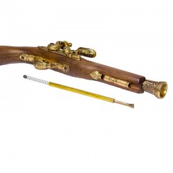 Pistola HFC GAS Century Pirate Flintlock Pistol