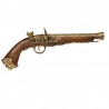 Pistola HFC GAS Century Pirate Flintlock Pistol Pistola HFC GAS Century Pirate Flintlock Pistol
