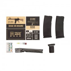 RRA SA-E07 EDGE 2.0™ Carbine Negra