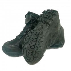 Immortal Warrior Defender 6" Negro