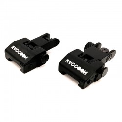 Raccoon Mira Folding  Sight 751 BK