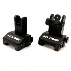 Raccoon Mira Folding  Sight 751 BK