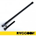 Raccoon Antena táctica 47CM