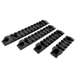 Raccoon Rail Set V3 para M-lok
