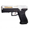 Pistola HFC GAS AG-17 SILVER
