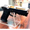 Pistola HFC GAS AG-17 SILVER