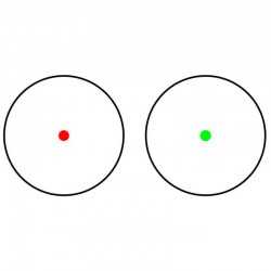 Compact Evo Red Dot Sight
