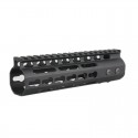 Guardamanos reforzado NSR KEYMOD 7 Inch BK