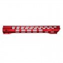 Guardamanos reforzado  A M-LOCK Rojo
