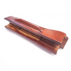 Guardamanos AK E&L de madera inferior