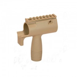 Guardamanos M4 NEGRO PARA CCC AM-FG-01-BK