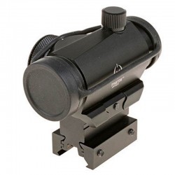 Red Dot Compact II Reflex Sight Negro