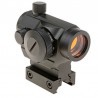 Red Dot Compact II Reflex Sight Negro