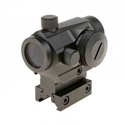 Red Dot Compact II Reflex Sight Negro