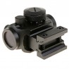 Red Dot Compact II Reflex Sight Negro