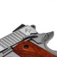 Cybergun Colt 1911 Rail Gun Silver