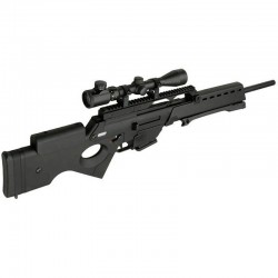 Jing Gong SL8 AEG