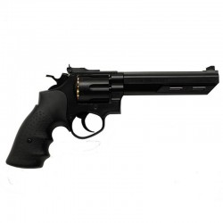 HFC Revólver Savaging Bull 6" Negro