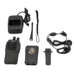 BaoFeng BF-888S PTT UHF Radio