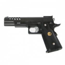 Pistola Hicapa 5.1 Full Metal Blowback