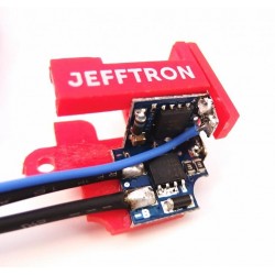 JeffTron Active brake V2 with wiring