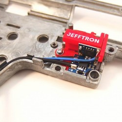 JeffTron Active brake V2 with wiring