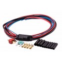 JeffTron Active brake II with wiring