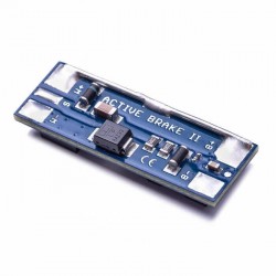 JeffTron Active brake II with wiring
