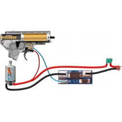 JeffTron Micro Mosfet II