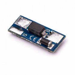 JeffTron Micro Mosfet II