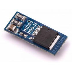 JeffTron Micro Mosfet II