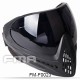 FMA F1 Full Face Mask With Single Layer BK