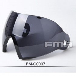 FMA F1 Full Face PC Lenses