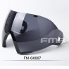 FMA F1 Full Face PC Lenses