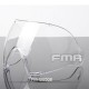 FMA F1 Full Face PC Lenses