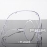 FMA F1 Full Face PC Lenses