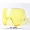 FMA F1 Full Face PC Lenses